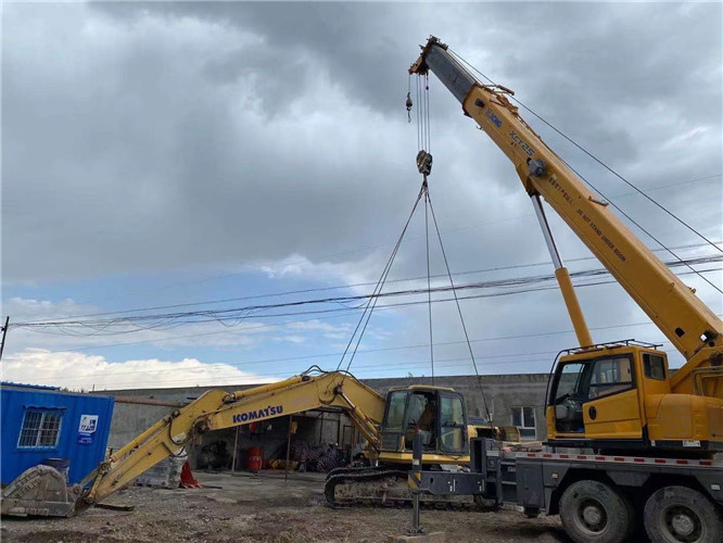 金寨县25吨吊车一般有什么用途