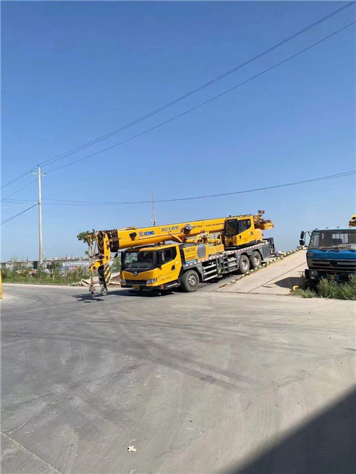 金寨县吊车作业时，可能会产生哪些额外收费项目？