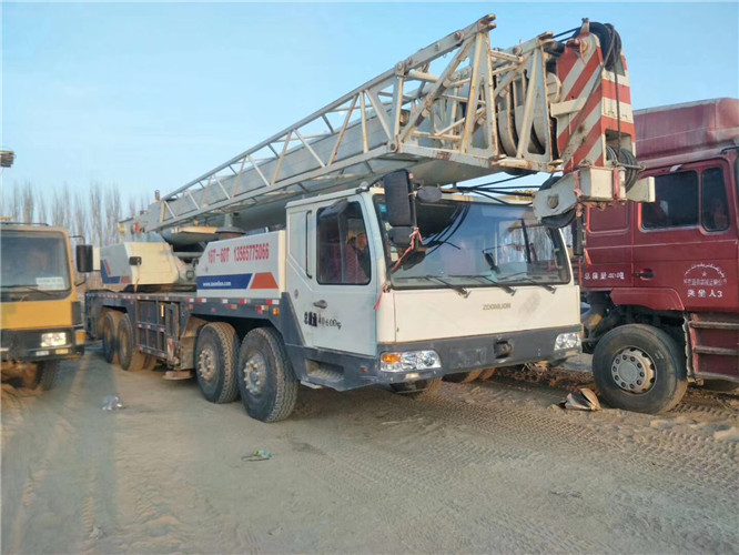 金寨县大件吊装对场地的要求