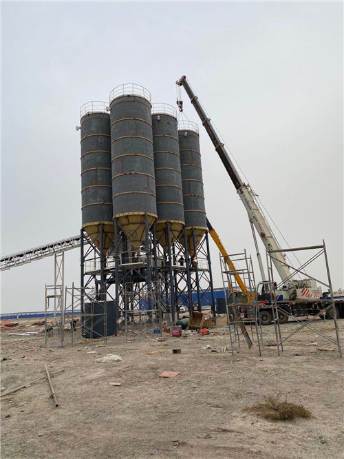 金寨县大型厂房设备安装案例